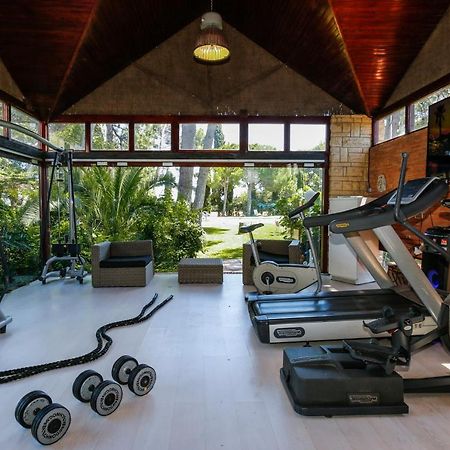 Colonial Planet Costa Dorada Villa Vilaseca de Solcina Kültér fotó