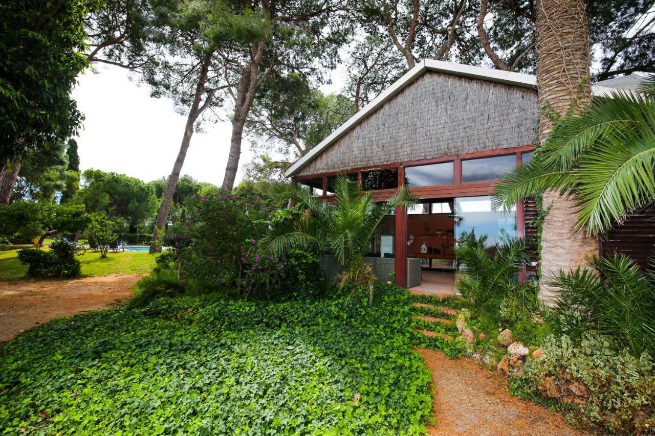 Colonial Planet Costa Dorada Villa Vilaseca de Solcina Kültér fotó