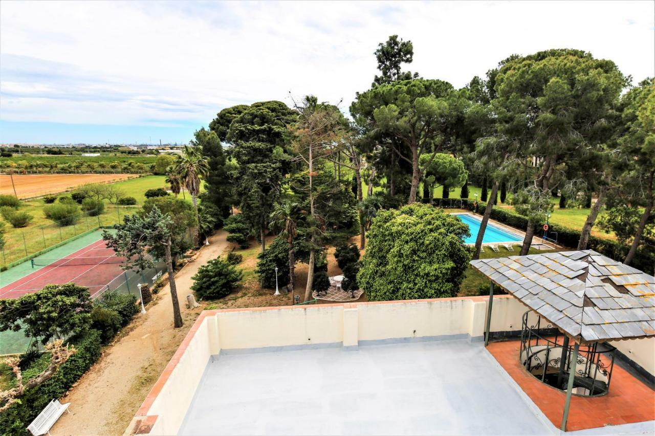 Colonial Planet Costa Dorada Villa Vilaseca de Solcina Kültér fotó