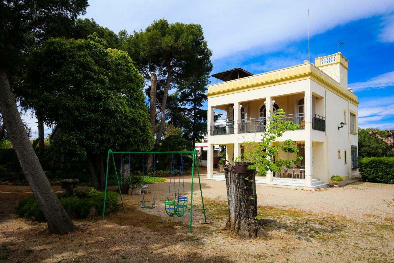 Colonial Planet Costa Dorada Villa Vilaseca de Solcina Kültér fotó