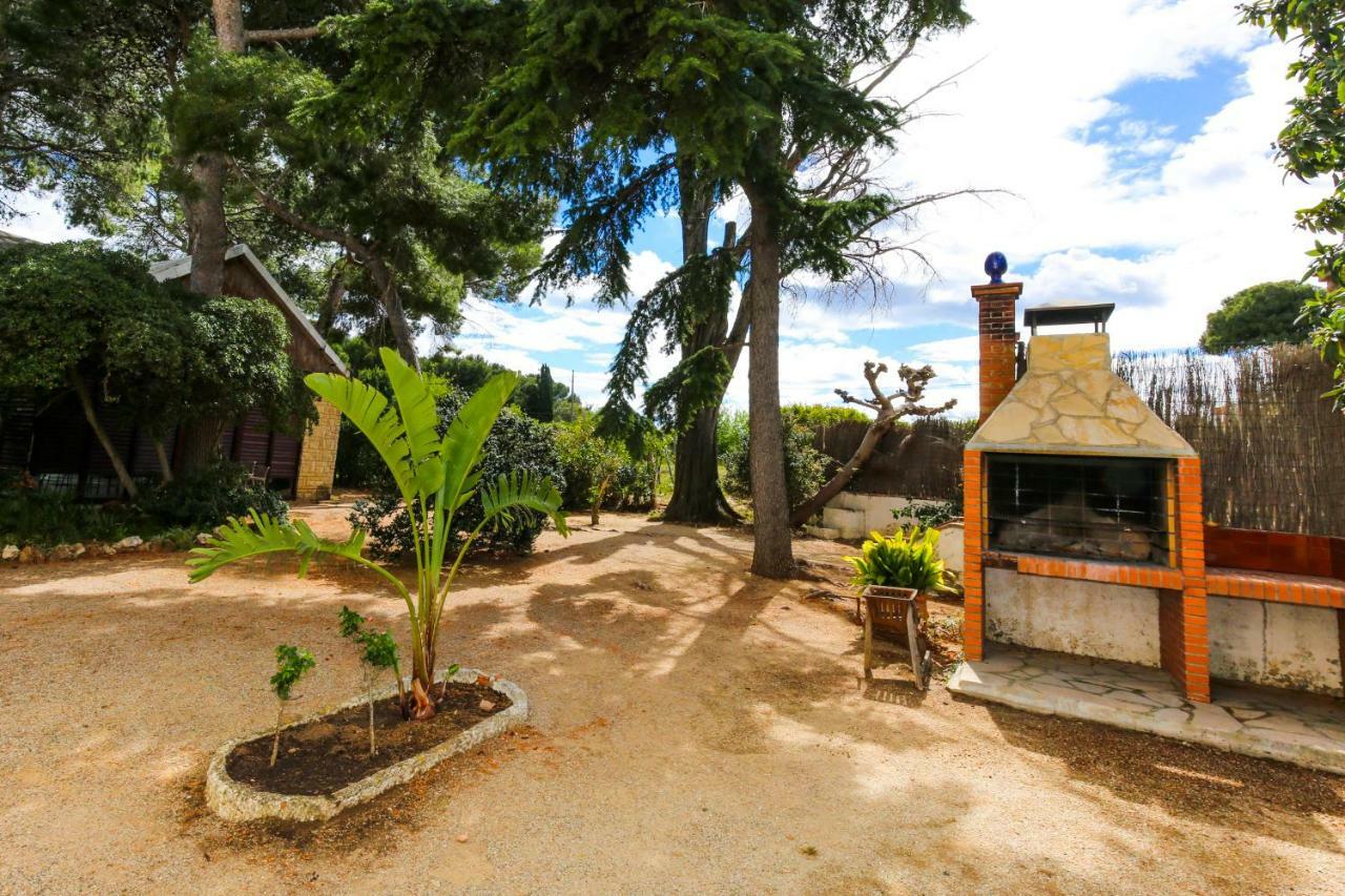 Colonial Planet Costa Dorada Villa Vilaseca de Solcina Kültér fotó