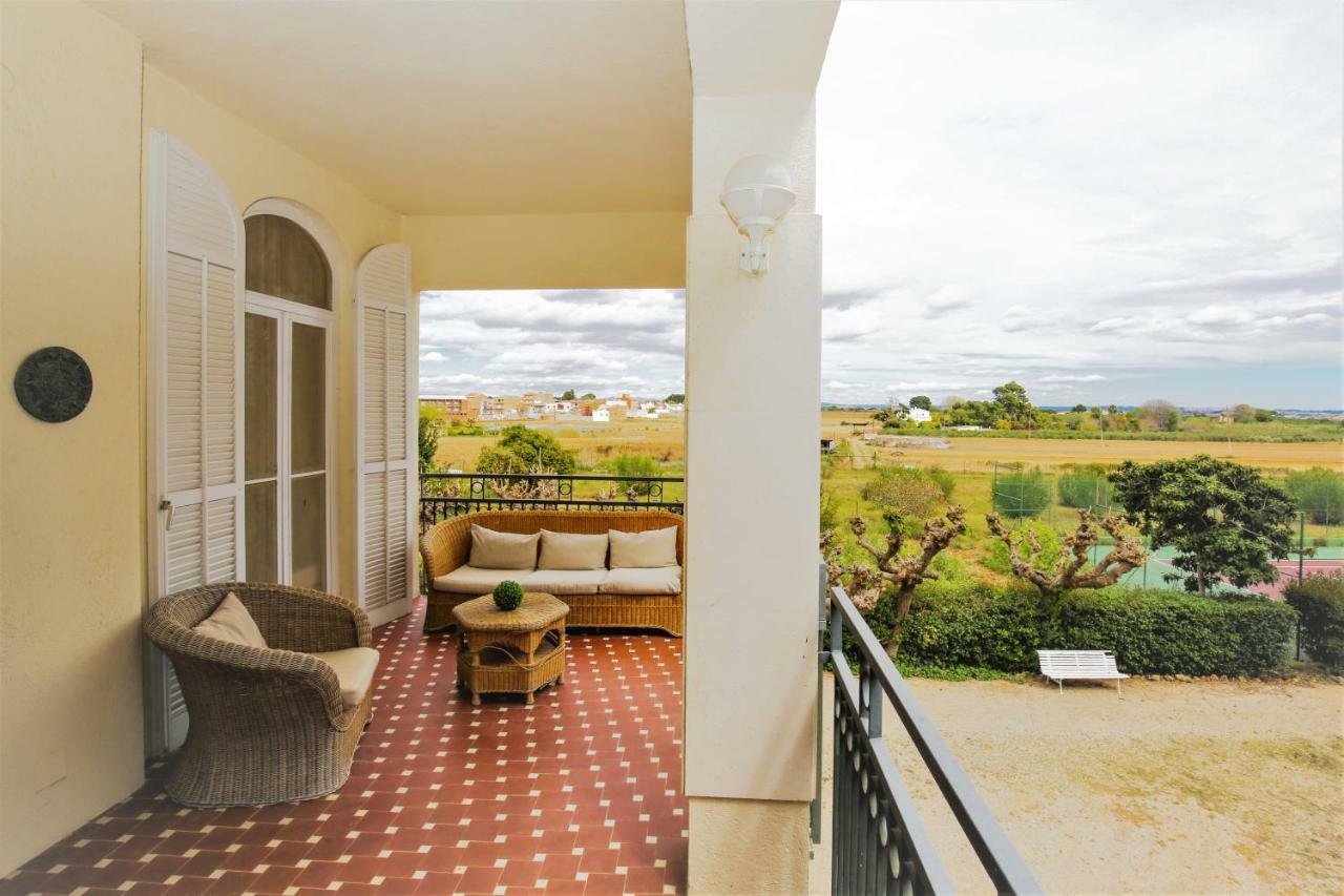 Colonial Planet Costa Dorada Villa Vilaseca de Solcina Kültér fotó
