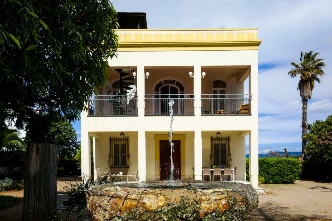 Colonial Planet Costa Dorada Villa Vilaseca de Solcina Kültér fotó