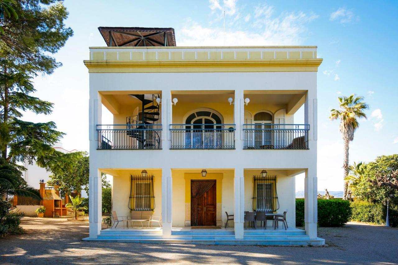 Colonial Planet Costa Dorada Villa Vilaseca de Solcina Kültér fotó