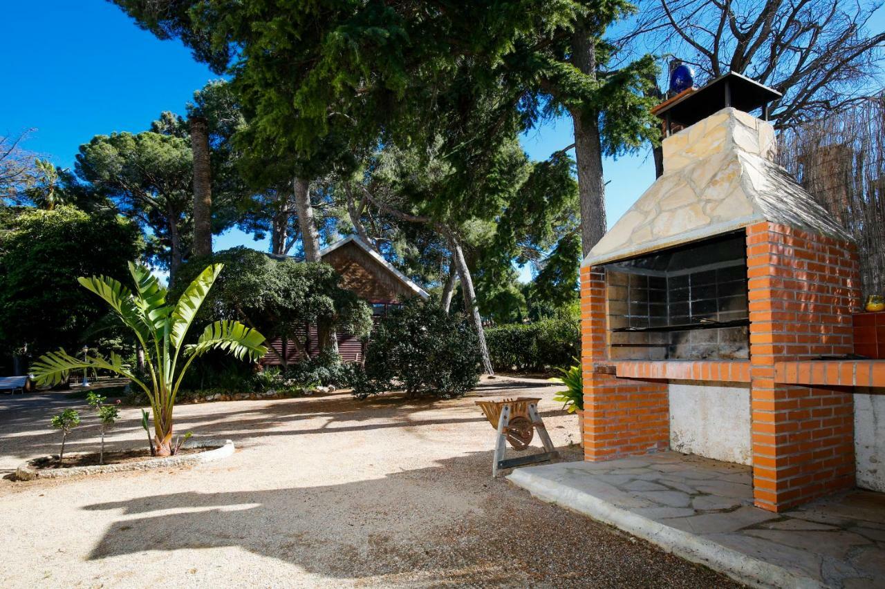 Colonial Planet Costa Dorada Villa Vilaseca de Solcina Kültér fotó