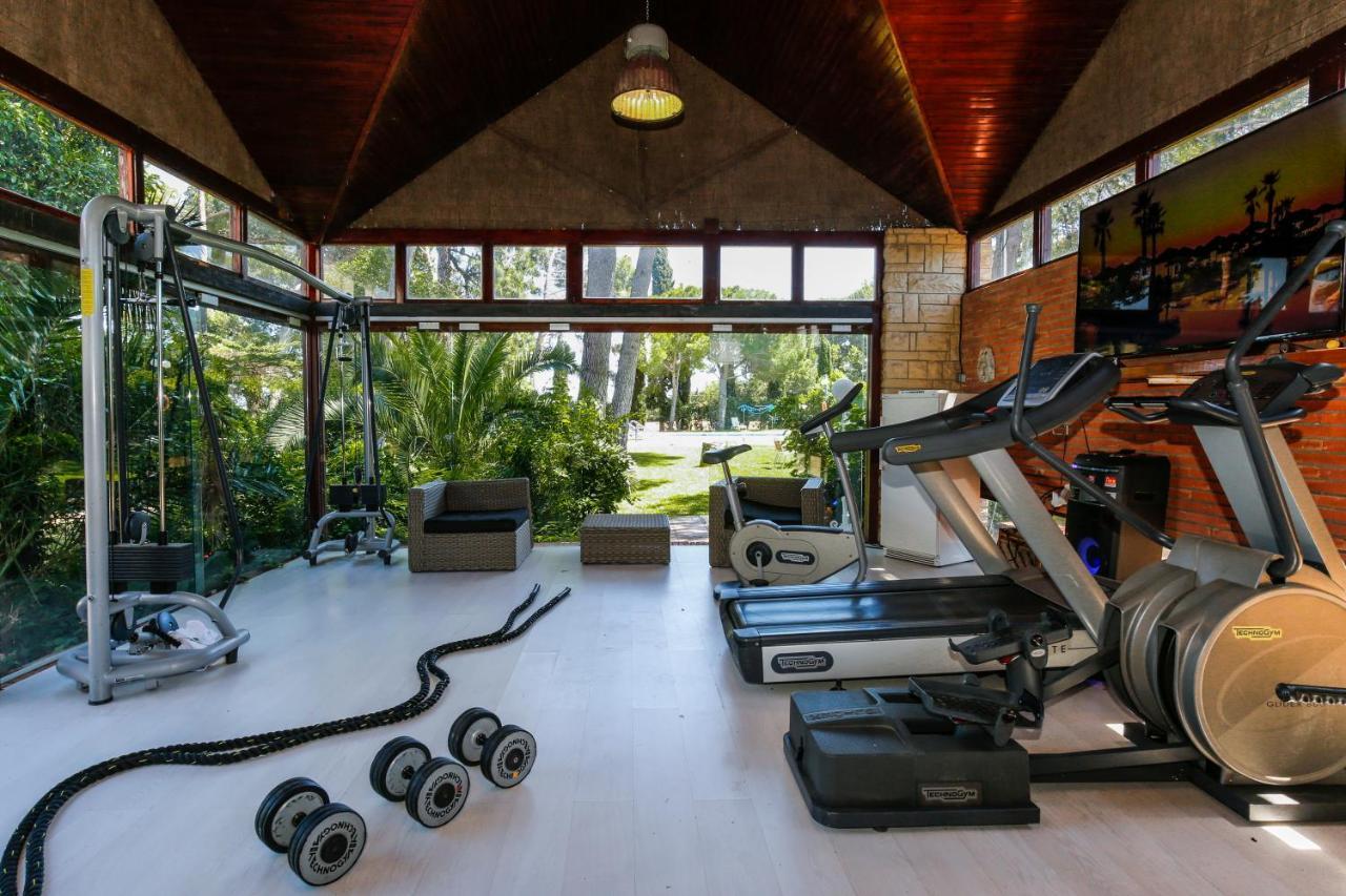Colonial Planet Costa Dorada Villa Vilaseca de Solcina Kültér fotó
